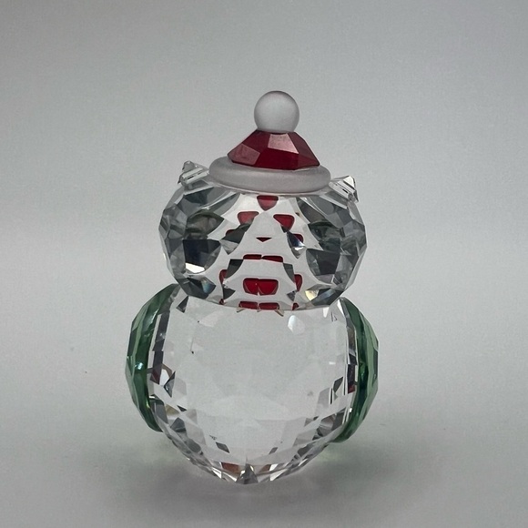 Swarovski Rocking Owl 1140812 – Retired – Outer Box Only - Picture 7 of 10